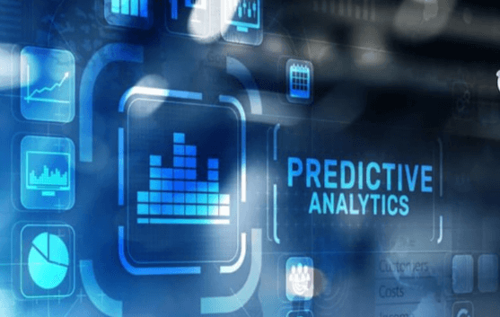 How are advancements in machine learning algorithms enhancing predictive analytics in sectors like finance and healthcare?