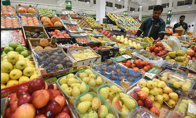 Wholesale Food