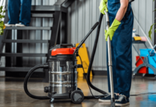 Commercial Cleaning