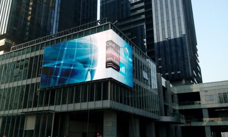 Brightening the Outdoors: Unveiling the Impact of Outdoor Perimeter LED Displays