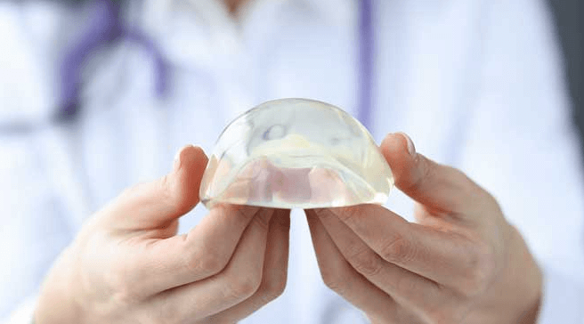 Breast augmentation