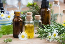 Hemorrhoids Oils