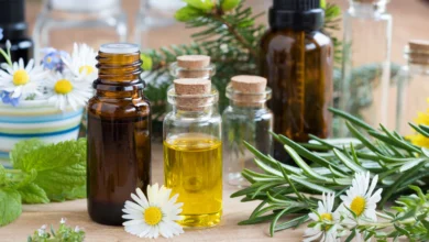 Hemorrhoids Oils