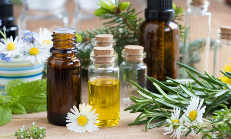 Hemorrhoids Oils