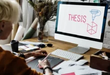 Structuring Your Thesis for Success