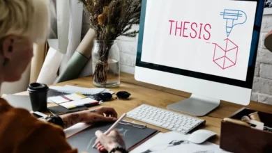 Structuring Your Thesis for Success