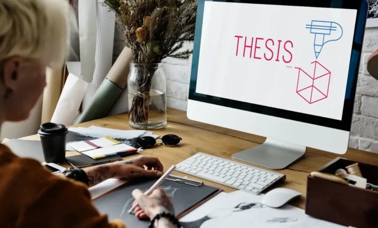 Structuring Your Thesis for Success