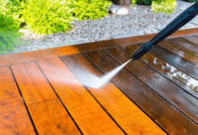 Pressure Washing Service