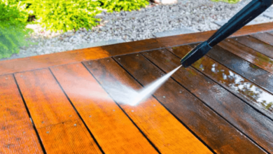 Pressure Washing Service