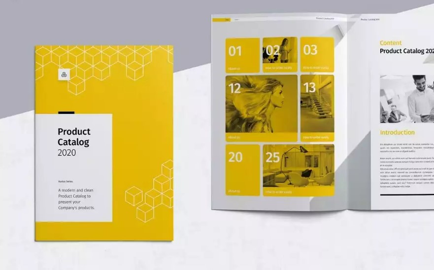Why a Professional Product Catalogue Design is Crucial for Businesses