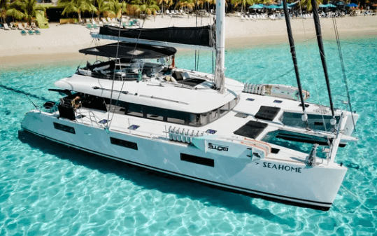 Journey Through Turquoise Waters with a British Virgin Islands Yacht Charter