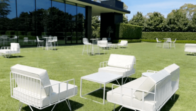 Event Furniture Hire in Sydney