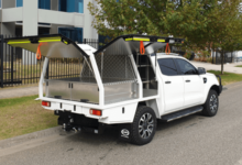 Customising Your Ute with a Professional Canopy Installation