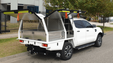 Customising Your Ute with a Professional Canopy Installation