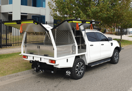 Customising Your Ute with a Professional Canopy Installation