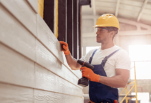 Vinyl Siding Services