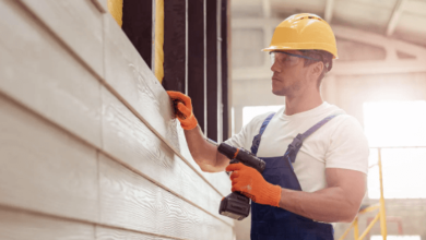 Vinyl Siding Services