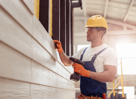 Vinyl Siding Services