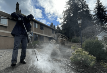 Expert Gutter Cleaning Services by Bayside Exterior Cleaning in Yelm WA and Nearby Areas