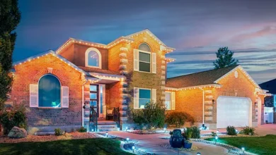 Transform Your Outdoors with Professional Landscape Light Installation by Elevated Illumination in Las Colinas TX and Nearby Areas