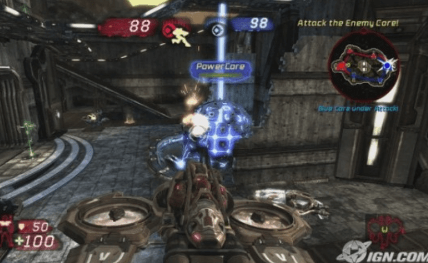 Unreal Tournament 3: The Ultimate FPS Experience with PERENASI!