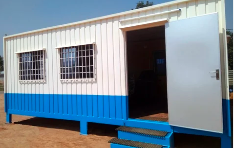 Portable Office Cabin