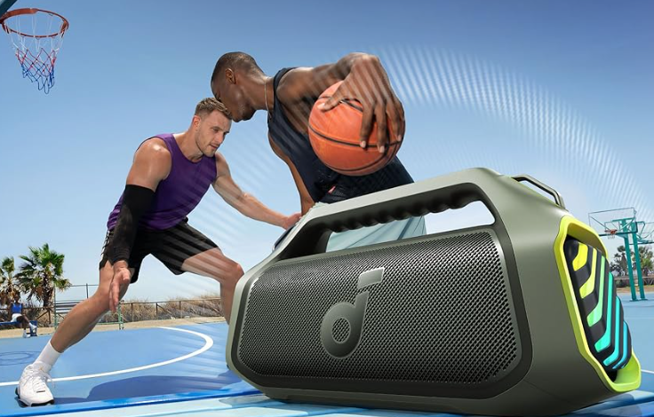 Top 5 Portable Bluetooth Speakers for Party Lovers