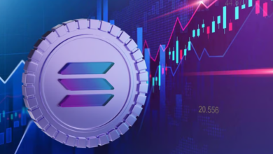 The Impact of Market Fluctuations on Solana Price INR