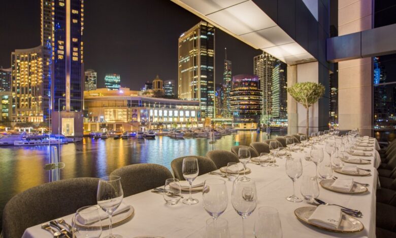 Looking for Dubai’s Top corporate dining restaurants?