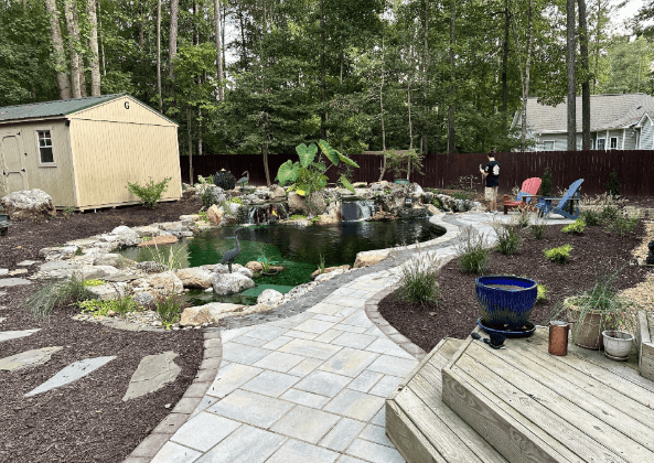 Swimming Pond