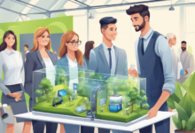 Transform Your Small Business with Eco-Inspired Innovation