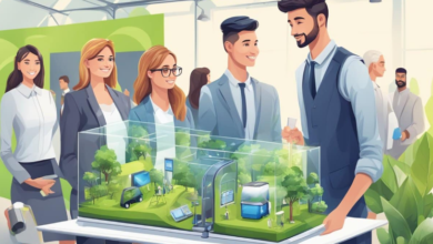 Transform Your Small Business with Eco-Inspired Innovation