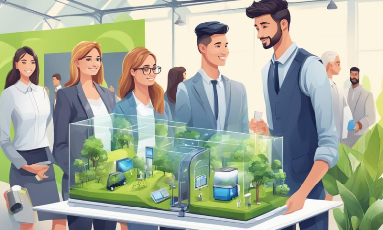 Transform Your Small Business with Eco-Inspired Innovation