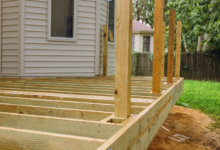 Columbus Deck Builders Create Beautiful Outdoor Living Areas
