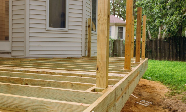 Columbus Deck Builders Create Beautiful Outdoor Living Areas