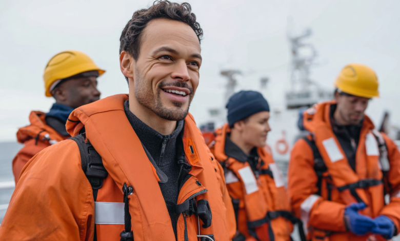 Why Seafarers Should Take the STCW Crisis Management Course Online