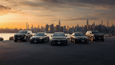 Luxury Redefined With Every Ride