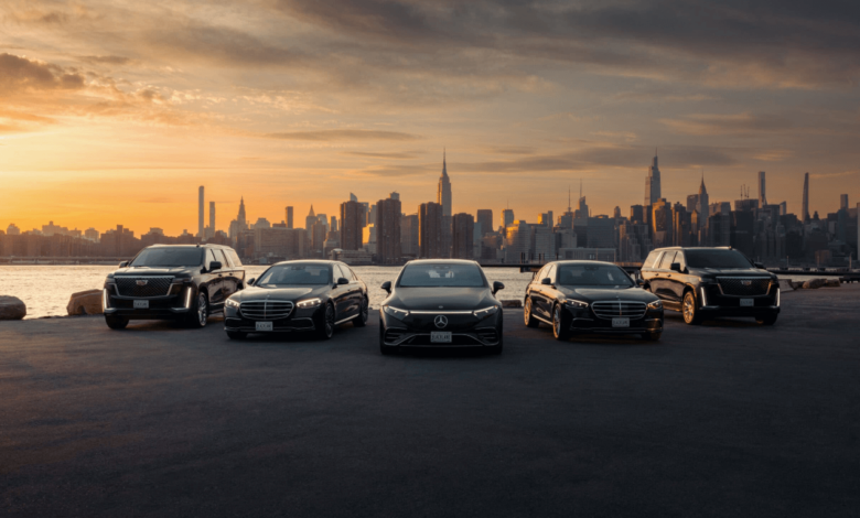 Luxury Redefined With Every Ride