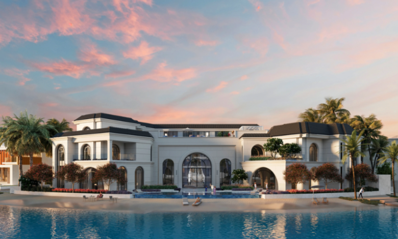 Off plan villas in Dubai: Discover Monaco Mansions by Azizi Development