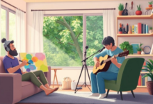 Music and Mental Health: How Artists Address Emotional Well-Being