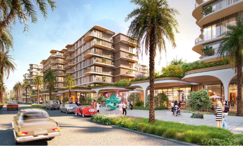 Abu Dhabi’s Luxury Homes: Exploring Gardenia Bay and Fahid Beach House