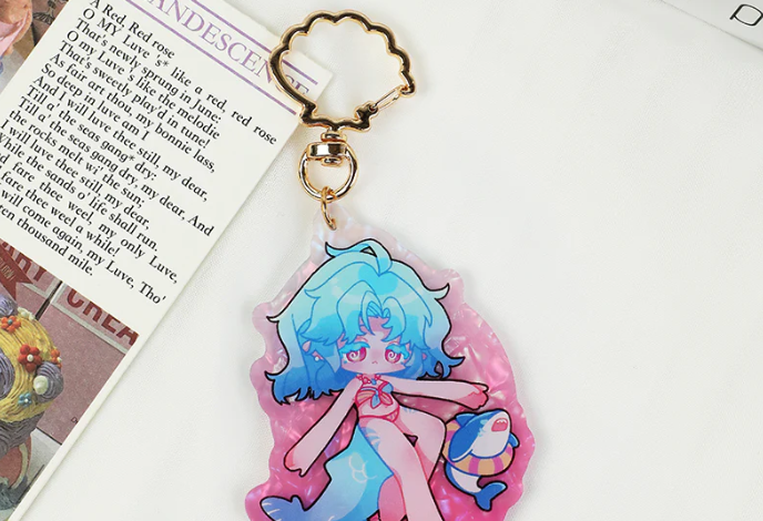 Everyday Objects, Extraordinary Stories: The Magic of Personalized Keychains