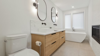 How Thoughtful Bathroom Design Can Improve Daily Routines