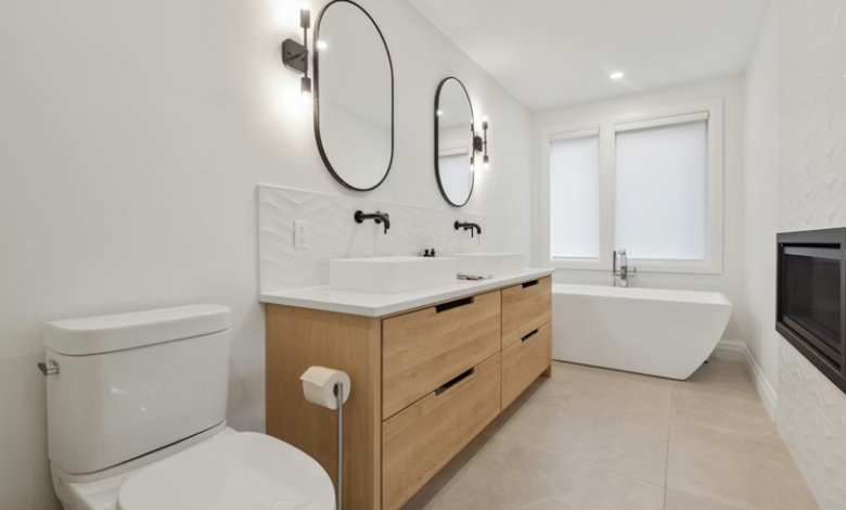 How Thoughtful Bathroom Design Can Improve Daily Routines