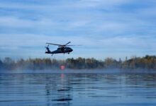 Helicopter Gearbox Inspections: How Borescopes Reveal Hidden Wear