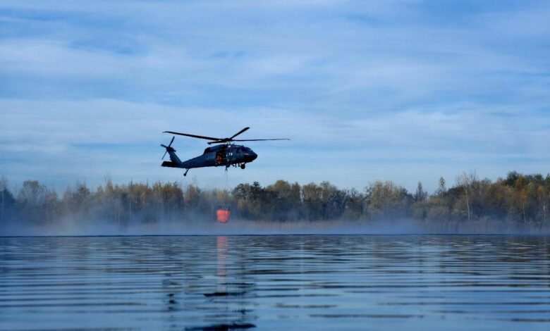 Helicopter Gearbox Inspections: How Borescopes Reveal Hidden Wear