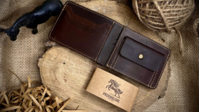 Wallets for men That Define Modern Elegance and Function