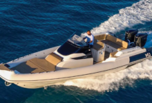 New Generation Military RHIB Boats