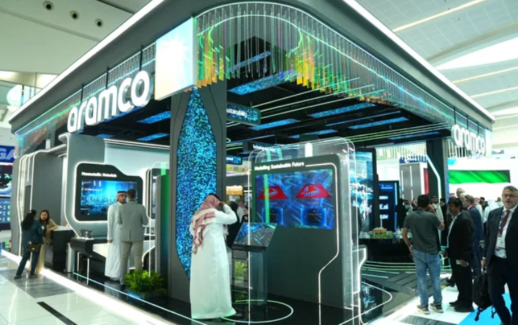 Aramco CEO on Strait of Hormuz and the market’s warning signs