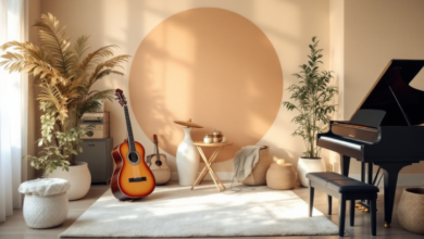 Exploring Types of Music and How They Shape Our Listening Experience